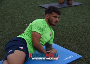Taranto, la squadra abbraccia i tifosi: la fotogallery