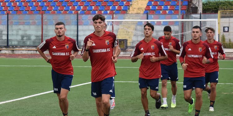 Serie C, le squadre del Girone C: Casertana