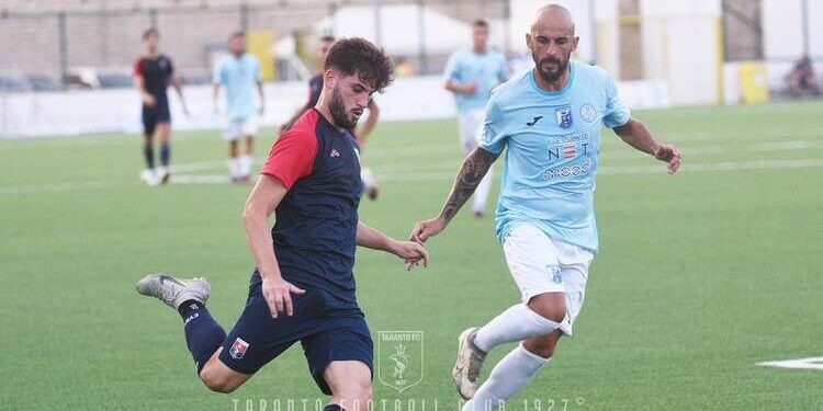 Taranto ermetico. Dalle amichevoli buone indicazioni