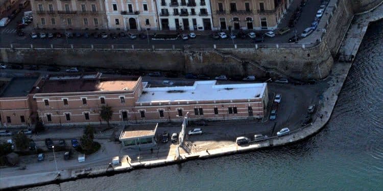 Centro nautico, si torna indietro. Stop al sito di cala dei nocchieri