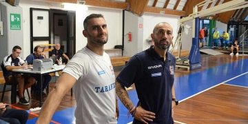 CJ Taranto: il dottor Cesareo confermato fisioterapista