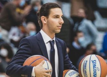 CJ Taranto: lunedì raduno a porte aperte, Roberto Villani è l’assistant coach