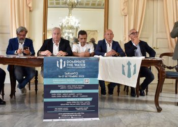 Dominate the water, un ponte verso i Giochi del Mediterraneo del 2026