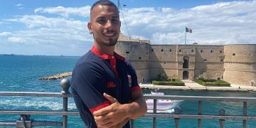 Taranto, ecco il mancino Francesco Orlando: la scheda tecnica