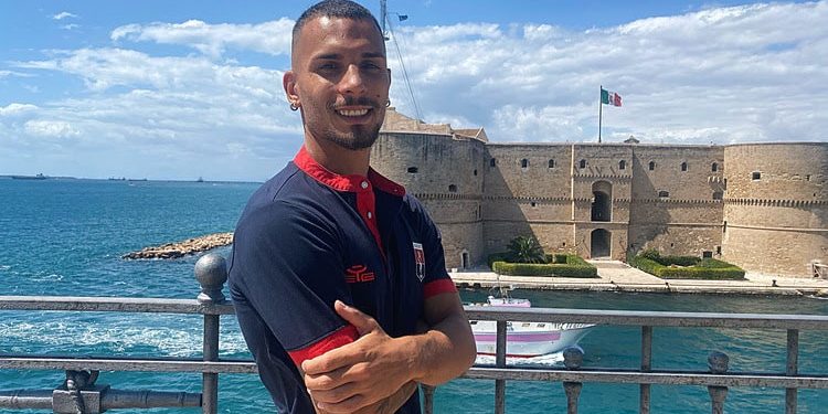 Taranto, ecco il mancino Francesco Orlando: la scheda tecnica