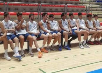 CJ Taranto: prime gocce di sudore al PalaMazzola