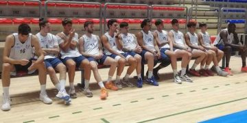 CJ Taranto: prime gocce di sudore al PalaMazzola