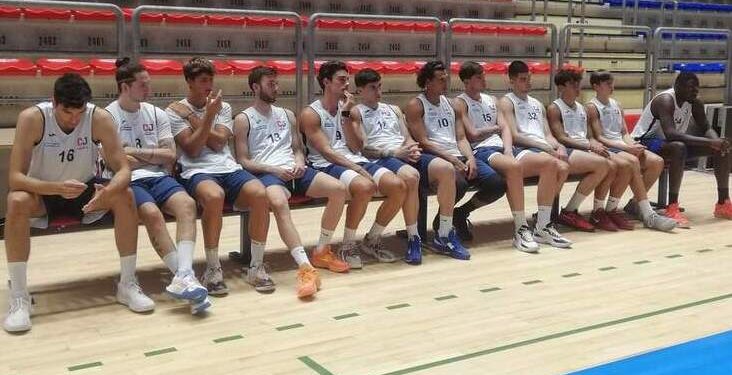 CJ Taranto: prime gocce di sudore al PalaMazzola