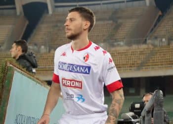 Serie C, mercato: spunta l’ipotesi Marco Perrotta in casa ionica