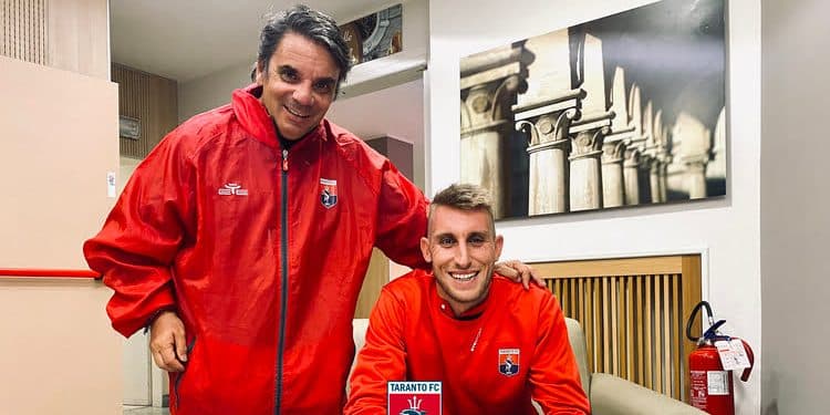 Taranto, Loris Zonta nuovo colpo di Capuano: la carriera