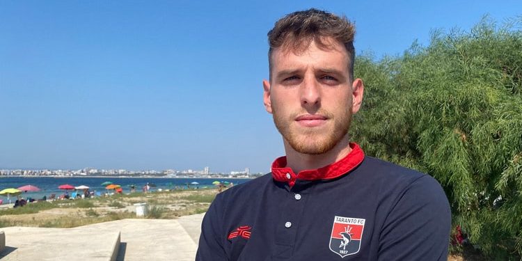 Taranto, Ciro Panico tassello del mosaico di Capuano: la carriera