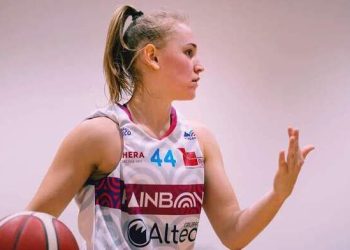 E’ Yaroslava Ivaniuk il nuovo play della Nuovi Orizzonti Taranto