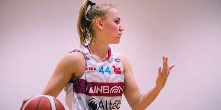 E’ Yaroslava Ivaniuk il nuovo play della Nuovi Orizzonti Taranto