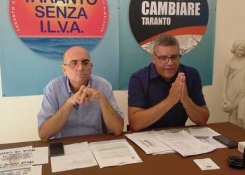 Abbate e Battista, “Nuovo Iacovone? Presa in giro un’intera città e tutta la tifoseria del Taranto”
