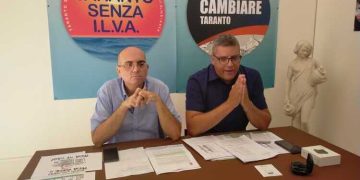Abbate e Battista, “Nuovo Iacovone? Presa in giro un’intera città e tutta la tifoseria del Taranto”