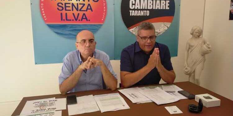 Abbate e Battista, “Nuovo Iacovone? Presa in giro un’intera città e tutta la tifoseria del Taranto”