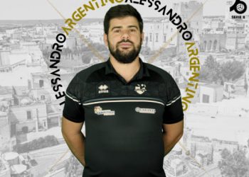 Il ritorno di Argentino completa il reparto palleggiatori del Volley Club Grottaglie