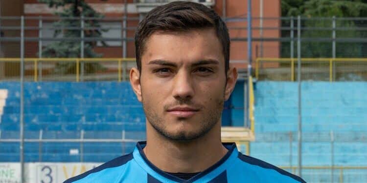 Taranto, mercato: arriva il difensore Enrici