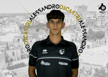 Il giovane Alex Di Castri completa il reparto opposti