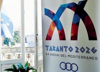 Giochi del Mediterraneo, TarantoBuonasera pubblica la pec di Ferrarese