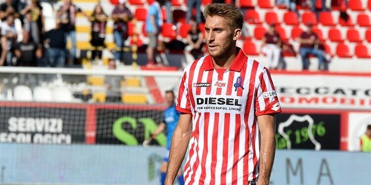 Taranto, mercato: trattativa in corso per Loris Zonta