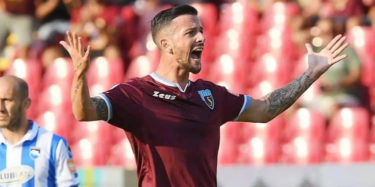 Serie C/C, mercato: colpo del Messina, arriva l’ex Paganese Firenze