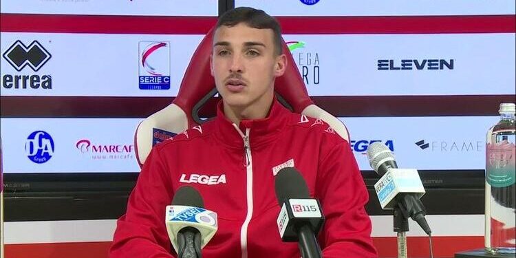 Taranto, Capuano punta su Papaserio: la scheda tecnica