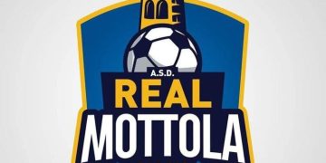 Real Mottola, sconfitta esterna a Fasano