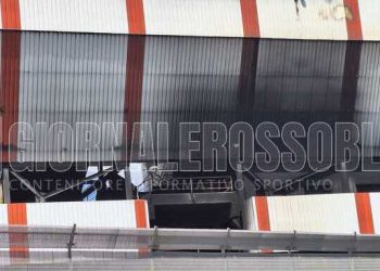 Incendio allo stadio “Erasmo Iacovone”, Melucci: «Si individuino al più presto i responsabili»