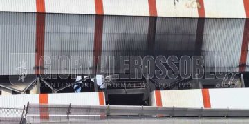 Incendio allo stadio “Erasmo Iacovone”, Melucci: «Si individuino al più presto i responsabili»