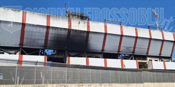 Taranto-Messina, tutto fermo attorno allo Iacovone