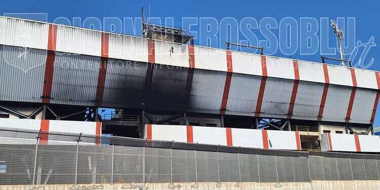 Taranto-Messina, tutto fermo attorno allo Iacovone