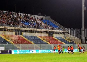 Taranto-Foggia 2-0, la fotogallery