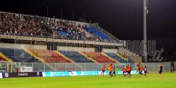Taranto-Foggia 2-0, la fotogallery