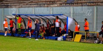 Taranto-Foggia 2-0, la fotogallery
