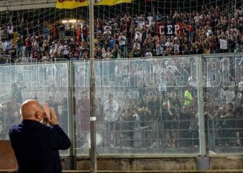 Taranto-Foggia 2-0, la fotogallery