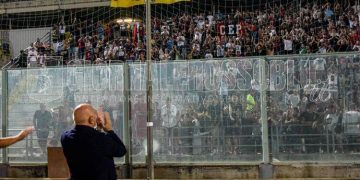 Taranto-Foggia 2-0, la fotogallery