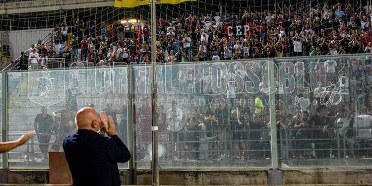 Taranto-Foggia 2-0, la fotogallery