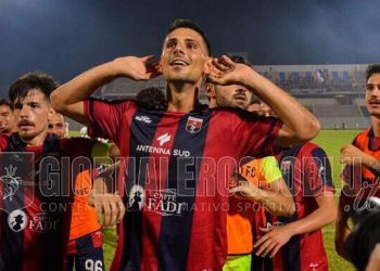 Taranto-Foggia 2-0, la fotogallery