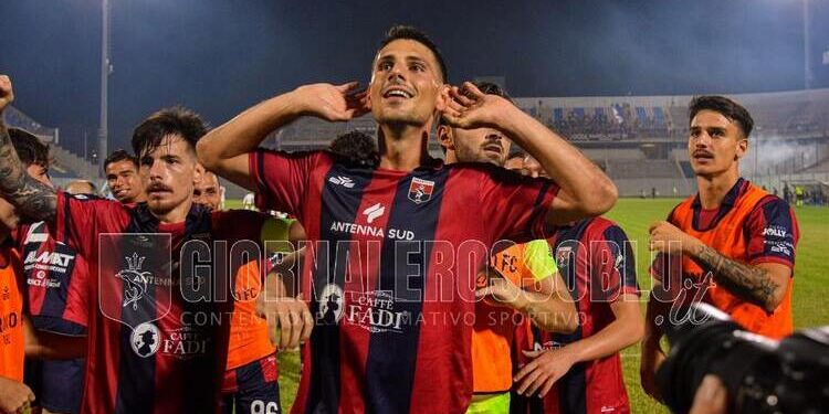 Taranto-Foggia 2-0, la fotogallery