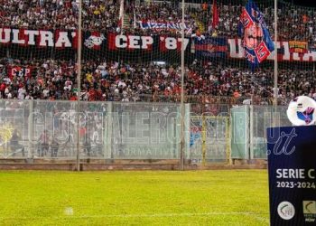 Taranto-Foggia 2-0, la fotogallery