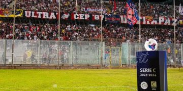 Taranto-Foggia 2-0, la fotogallery