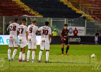 Taranto-Foggia 2-0, la fotogallery