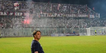 Taranto-Foggia 2-0, la fotogallery