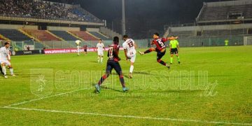 Taranto-Foggia 2-0, la fotogallery