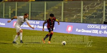 Taranto-Foggia 2-0, la fotogallery