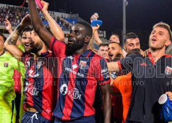 Taranto-Foggia 2-0, la fotogallery