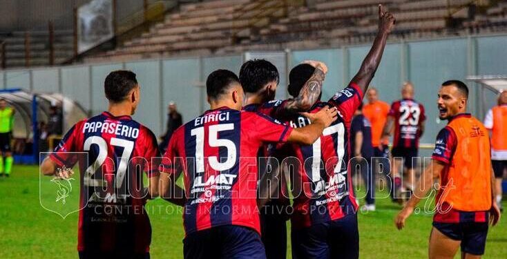 Taranto-Foggia 2-0, la fotogallery