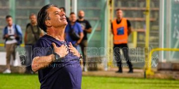 Taranto-Foggia 2-0, la fotogallery