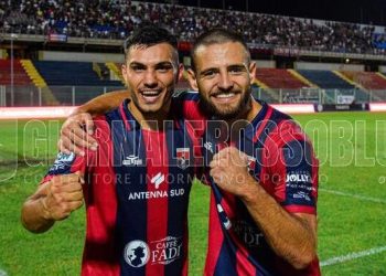 Taranto-Foggia 2-0, la fotogallery